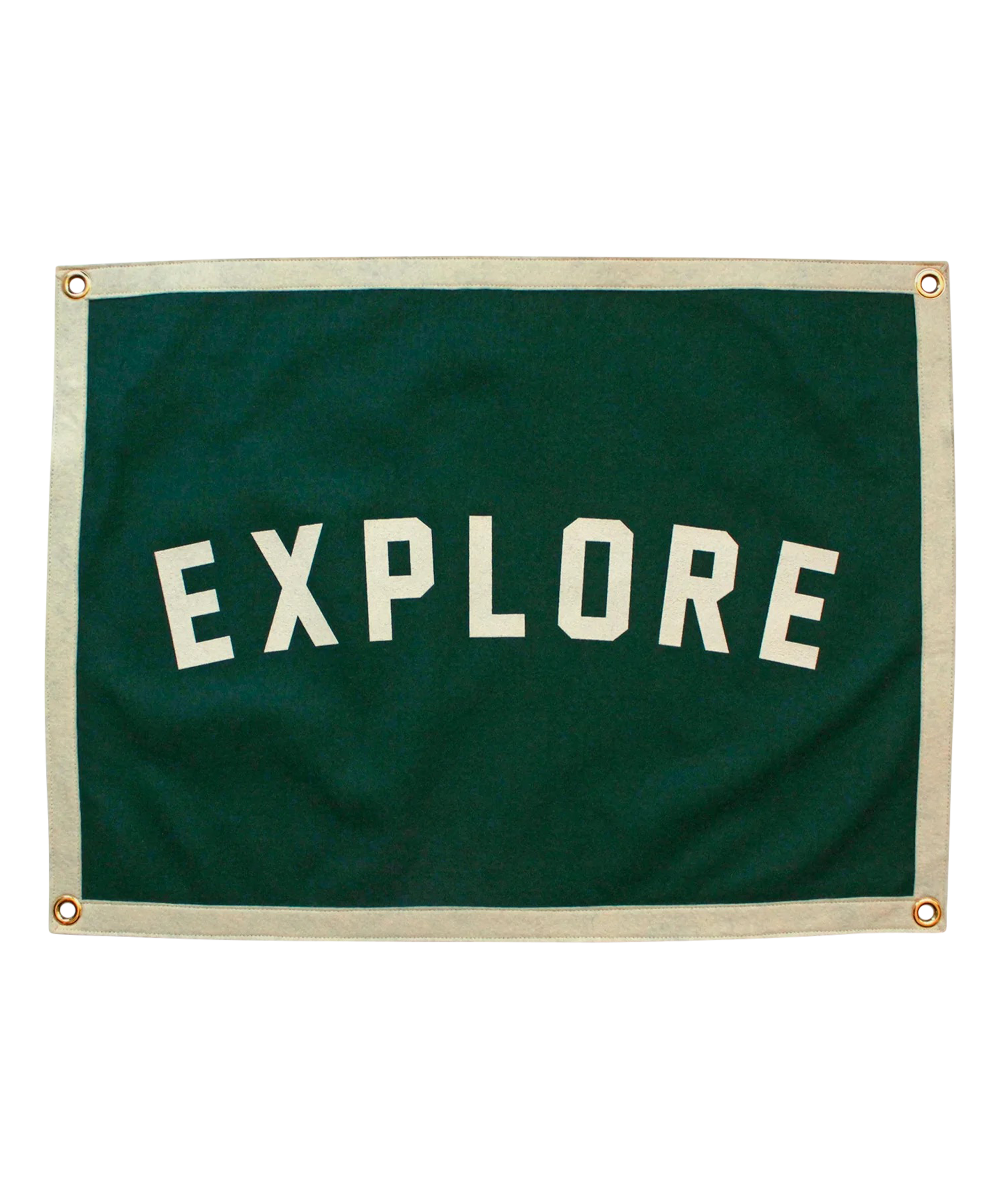 Explore Camp Flag