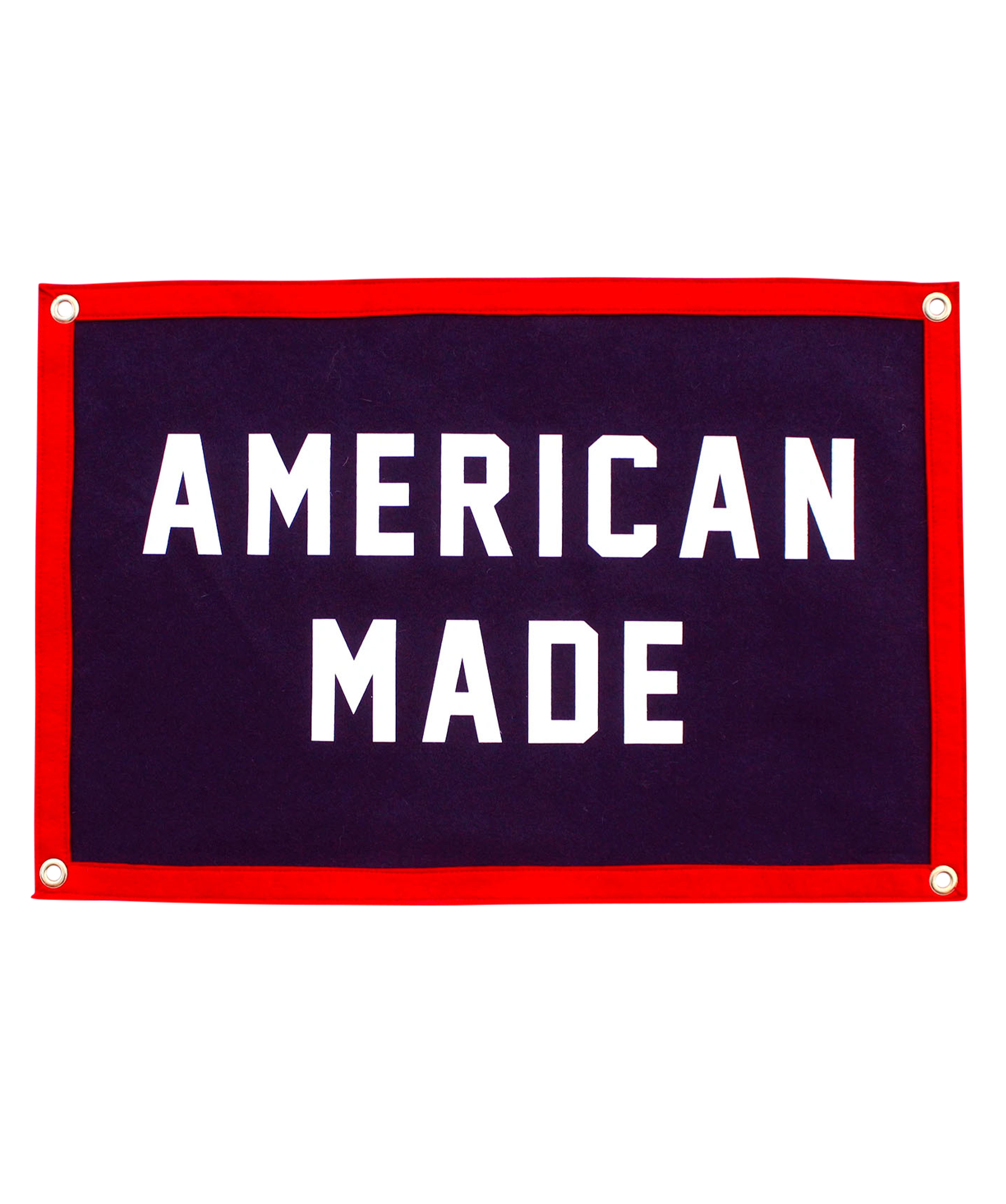 American Made Camp Flag