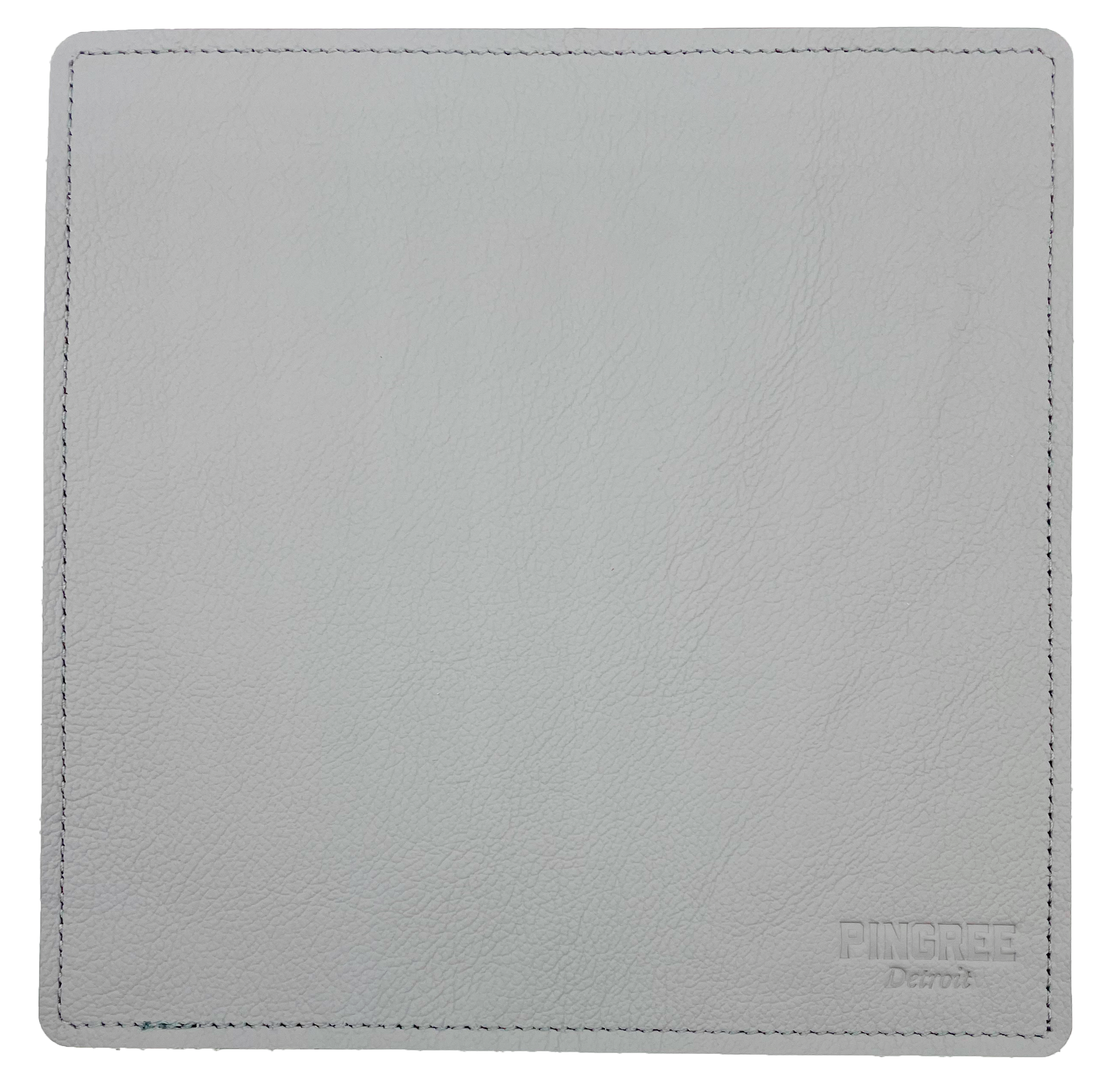 Motor City Leather Pad – Mouse Pad & Tray Insert