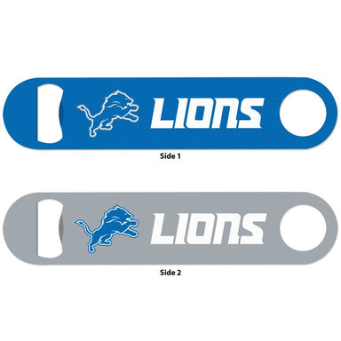 Detroit Lions - Metal Bottle Opener - Detroit Shirt CompanyWinCraftOther Accessories