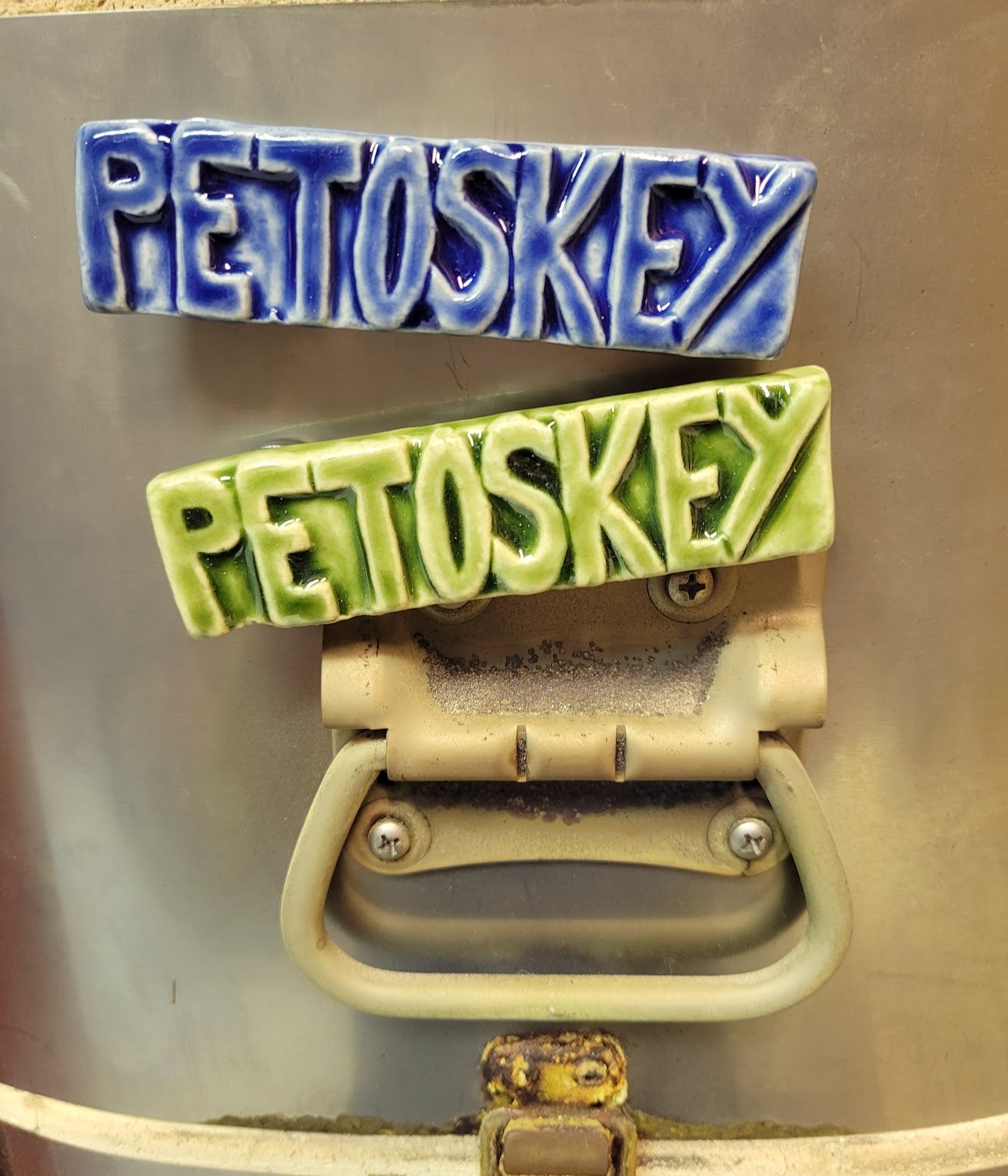 Petoskey Magnet