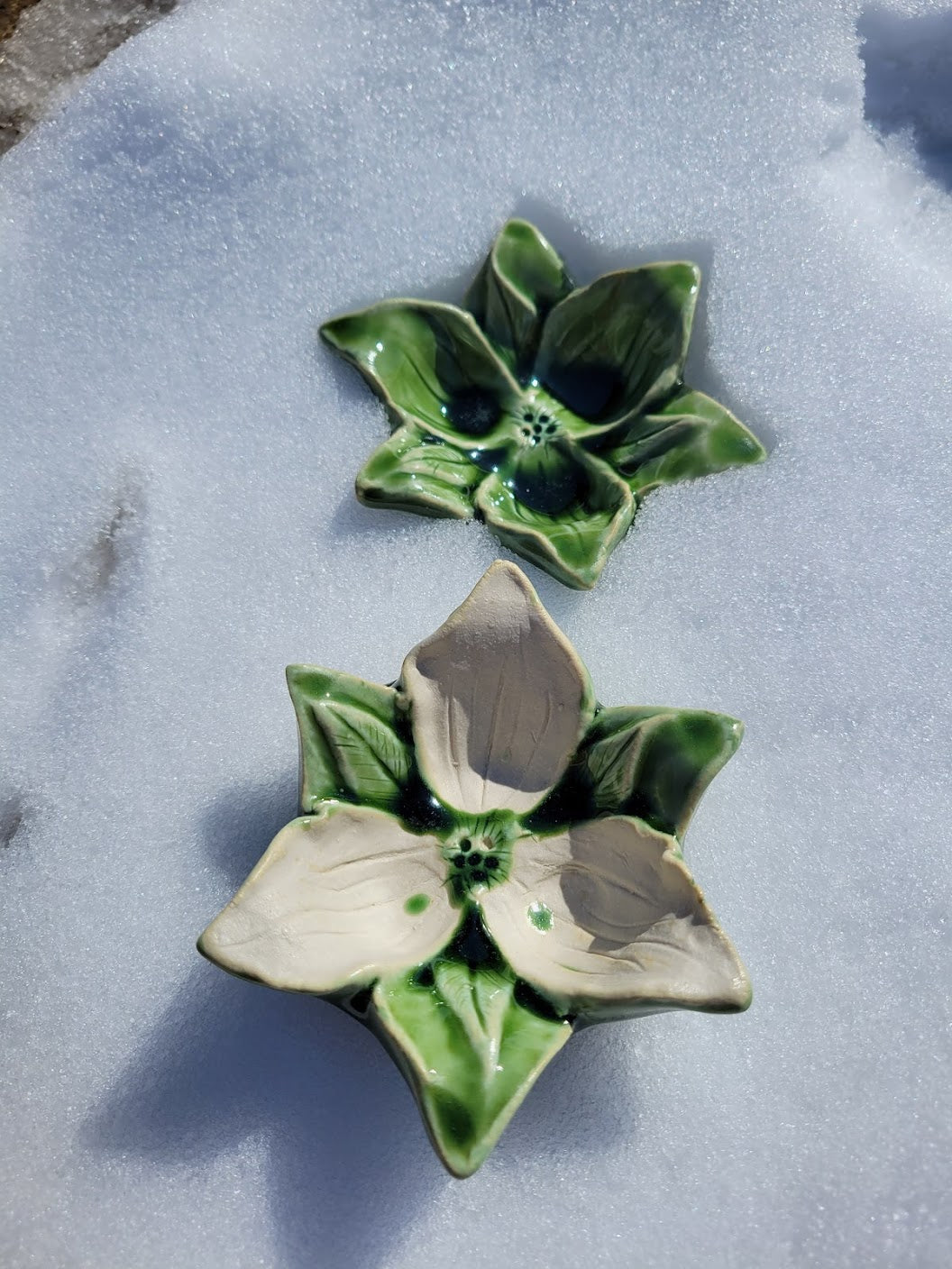 Trillium Dish
