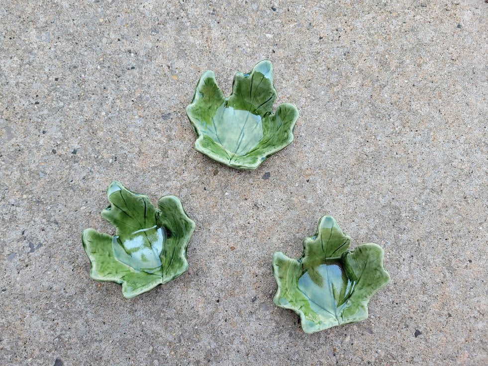 Leaf Dish