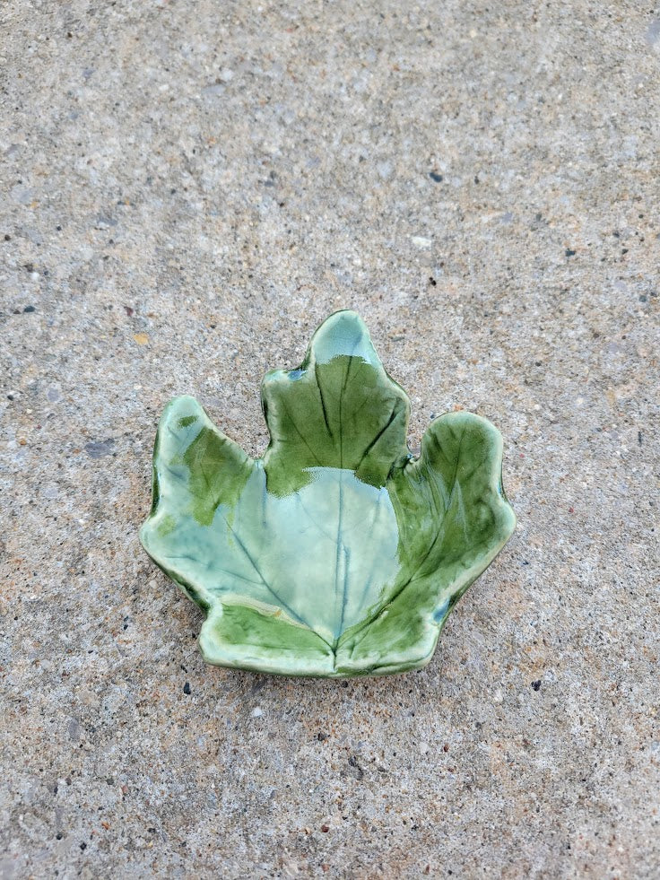 Leaf Dish