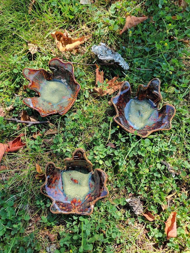 Leaf Dish