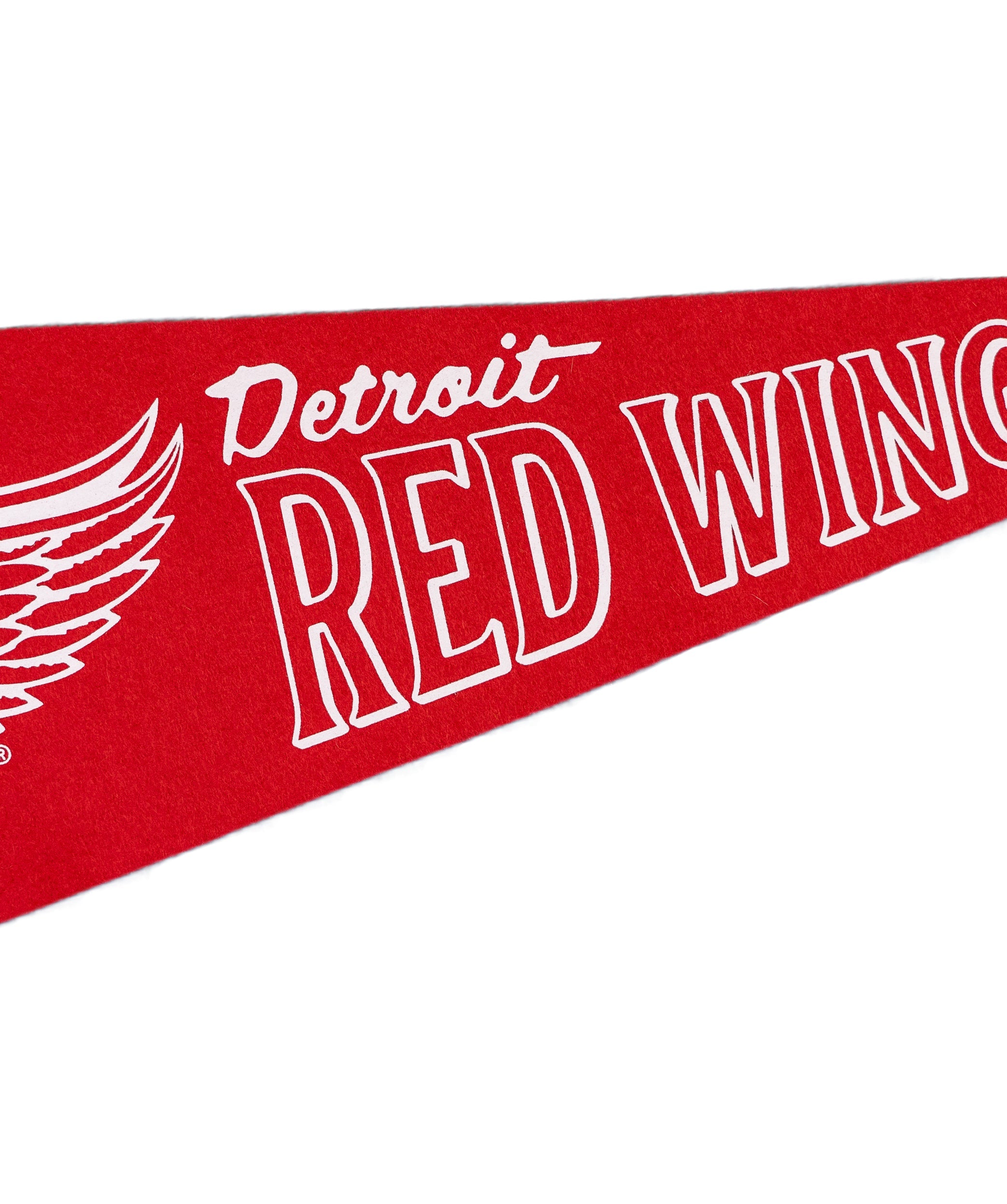 Detroit Red Wings Pennant • NHL x Oxford Pennant