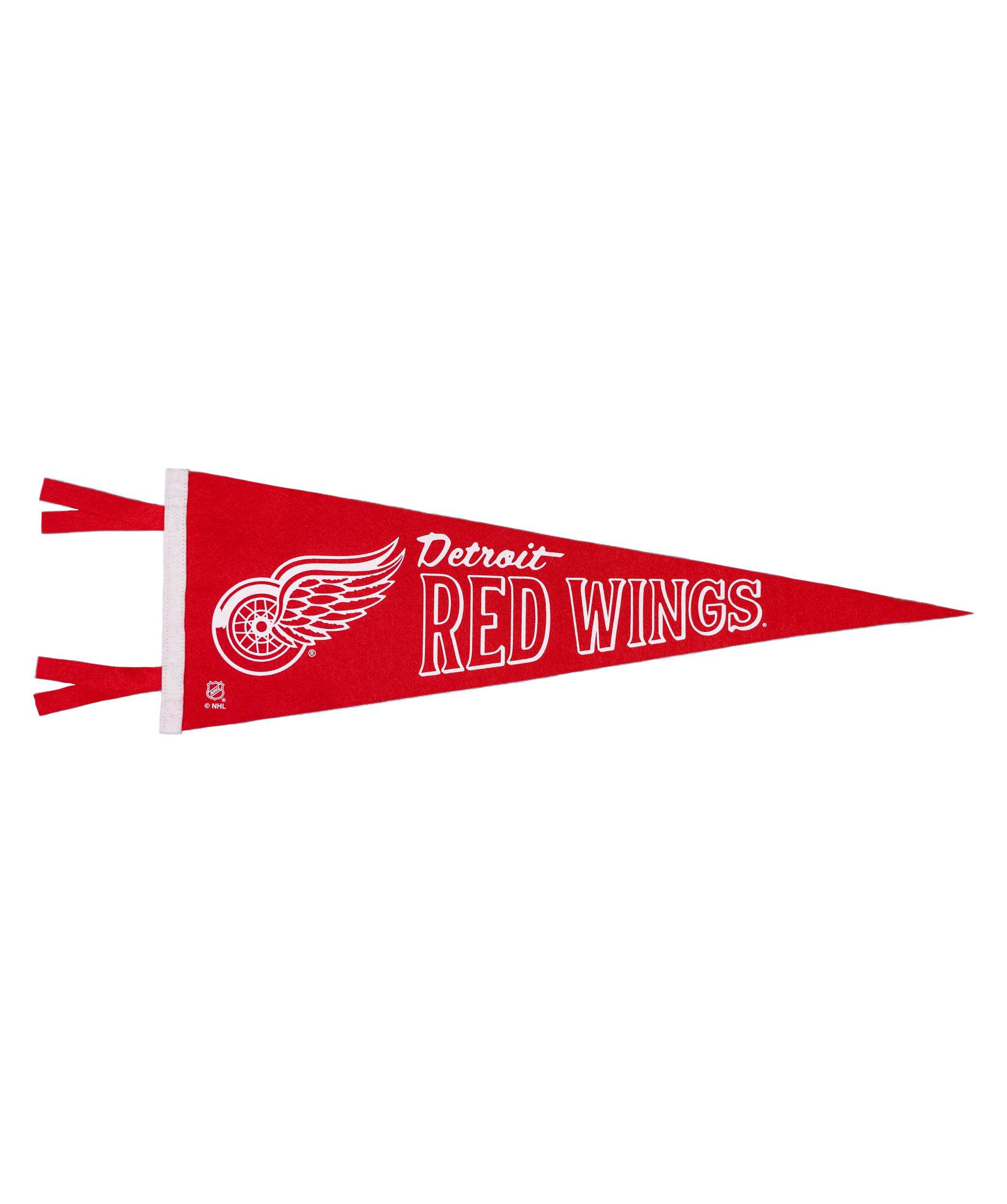 Detroit Red Wings Pennant • NHL x Oxford Pennant