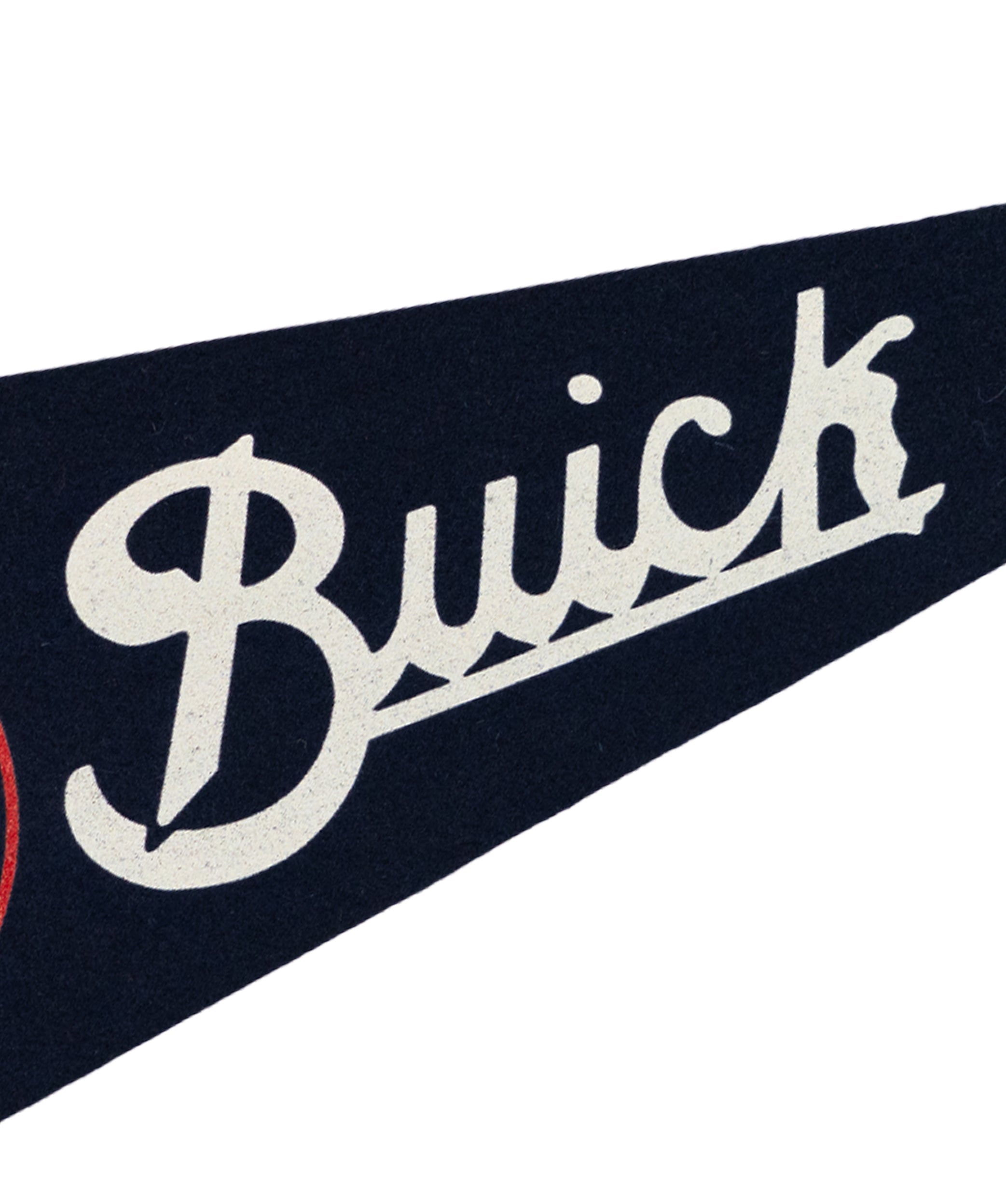 Buick Pennant • General Motors x Oxford Pennant