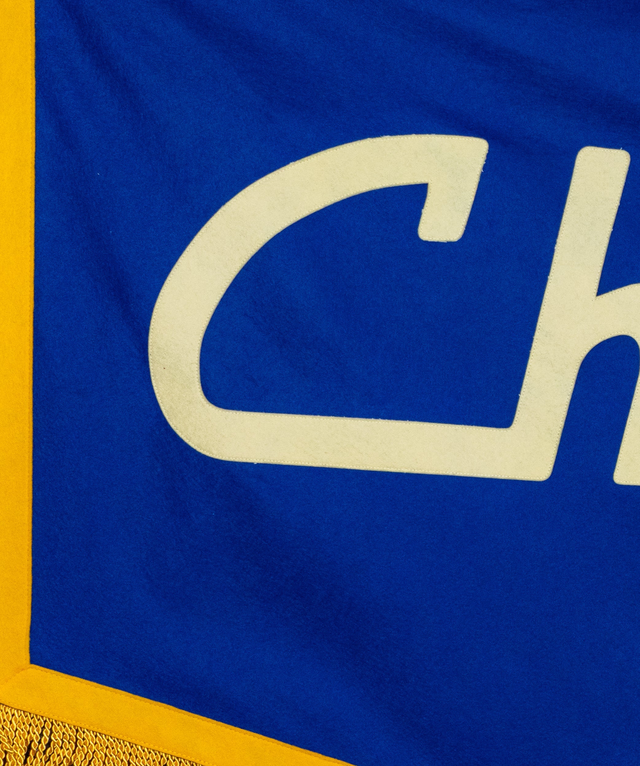 Chevrolet Championship Banner • General Motors x Oxford Pennant