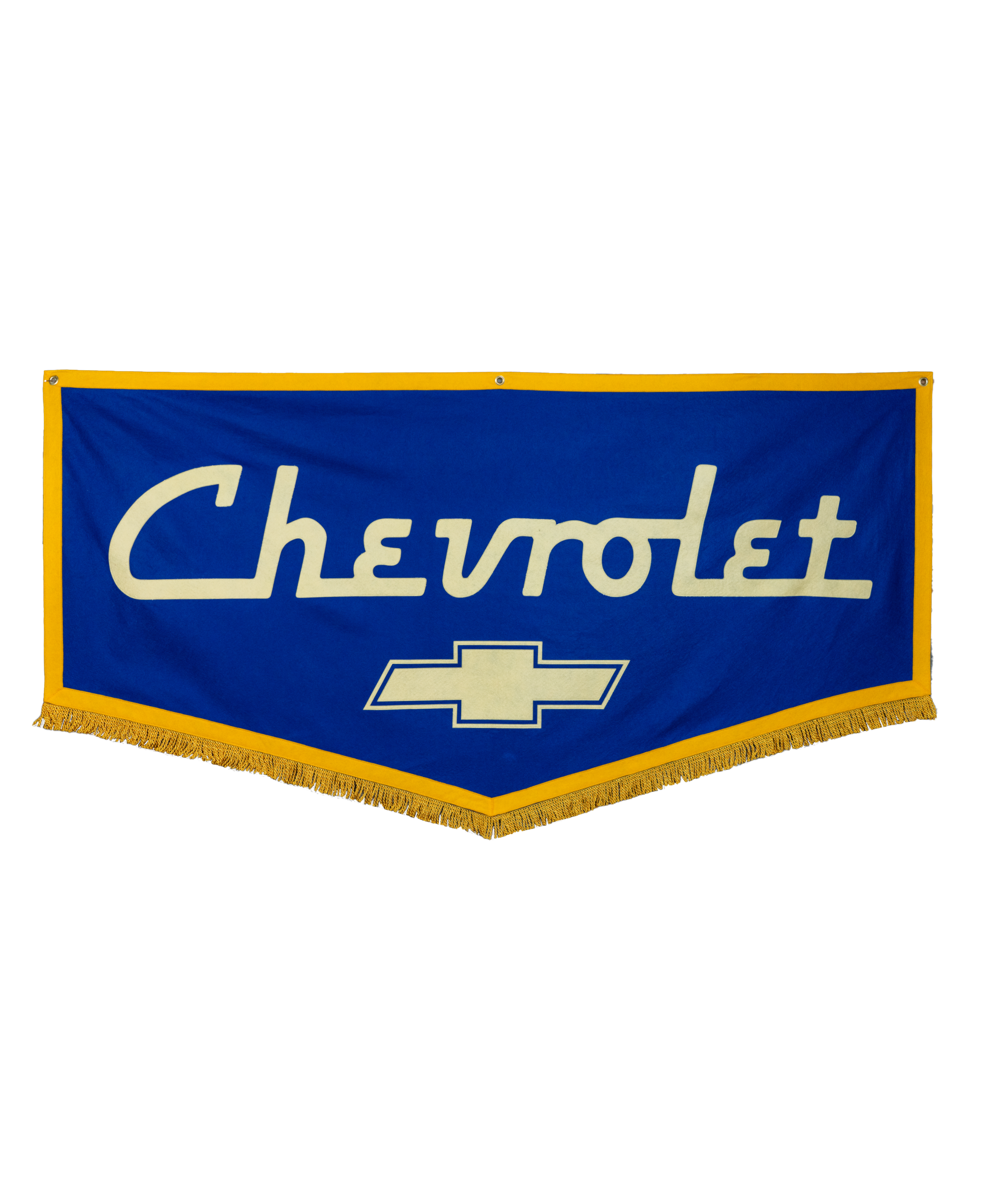 Chevrolet Championship Banner • General Motors x Oxford Pennant