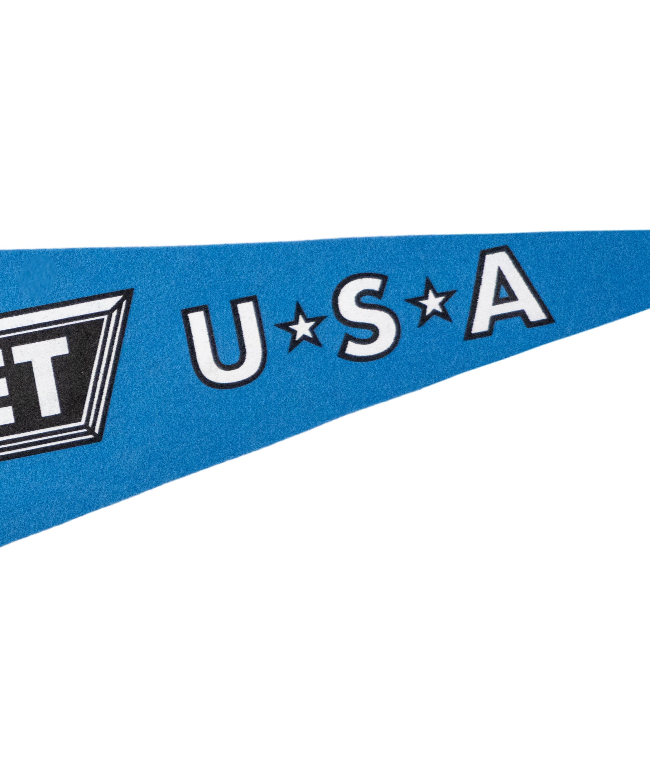 Chevrolet USA Pennant • General Motors x Oxford Pennant