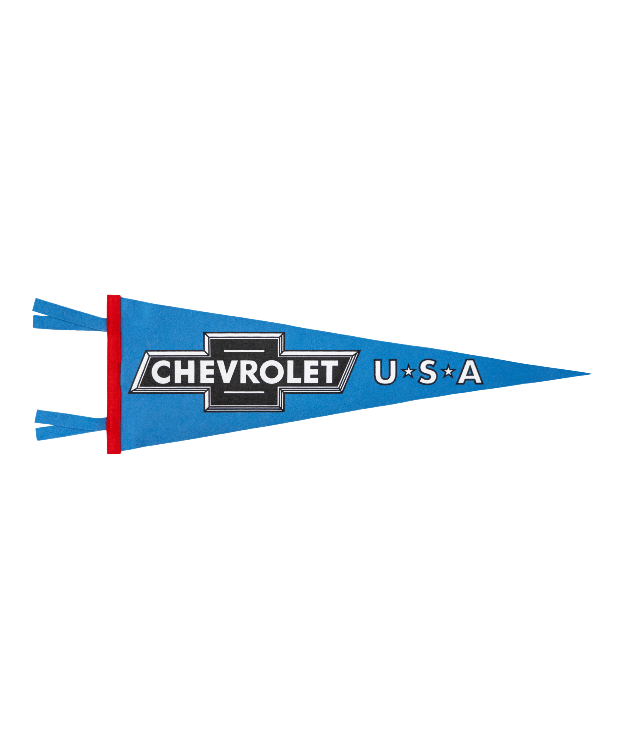 Chevrolet USA Pennant • General Motors x Oxford Pennant