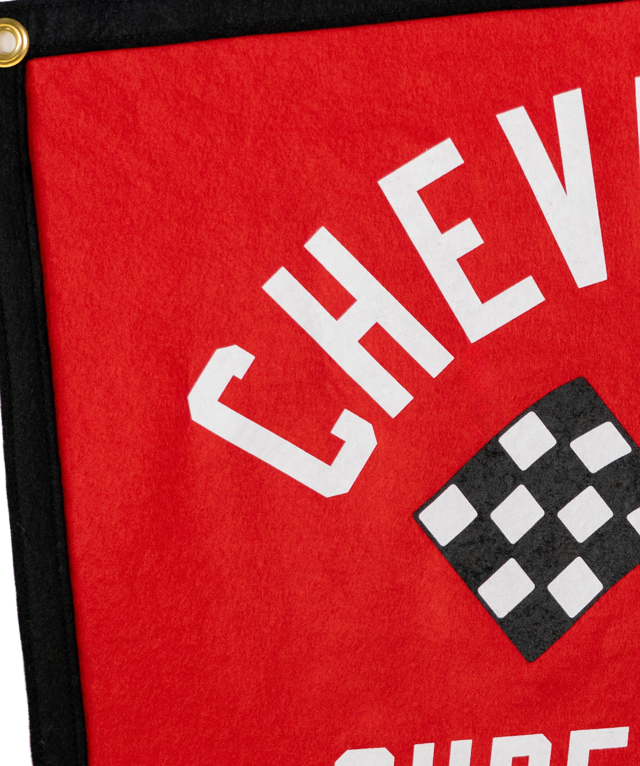 Chevrolet Super Sport Camp Flag • General Motors x Oxford Pennant