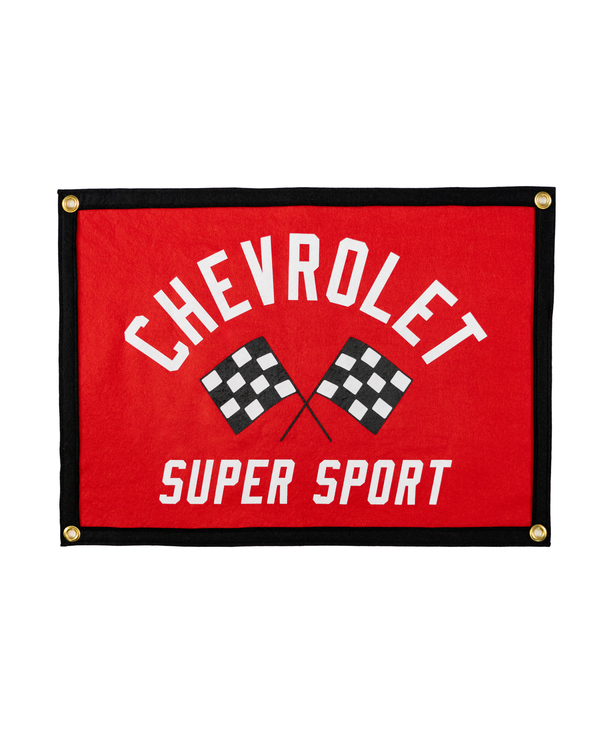 Chevrolet Super Sport Camp Flag • General Motors x Oxford Pennant