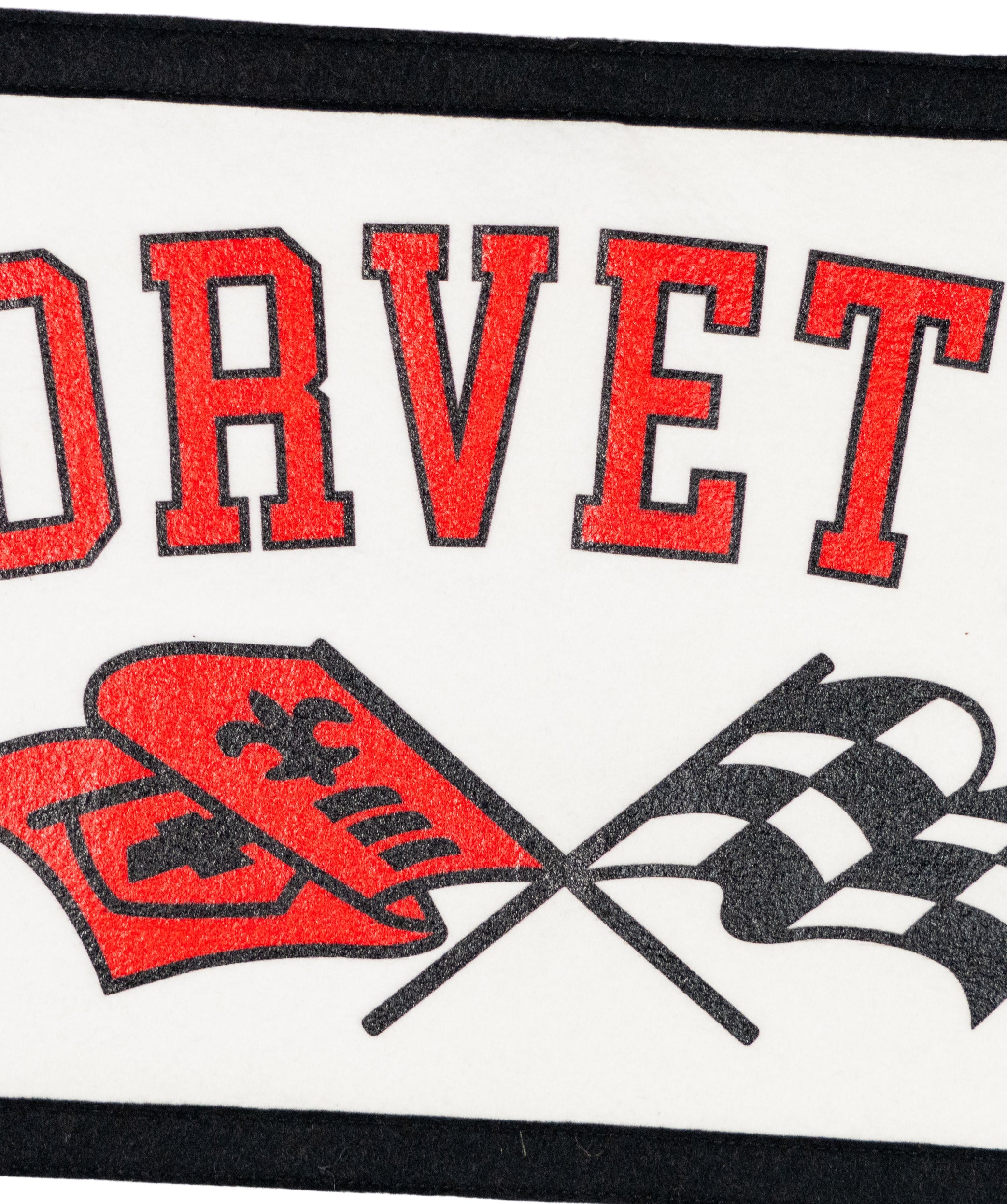 Corvette Camp Flag • General Motors x Oxford Pennant