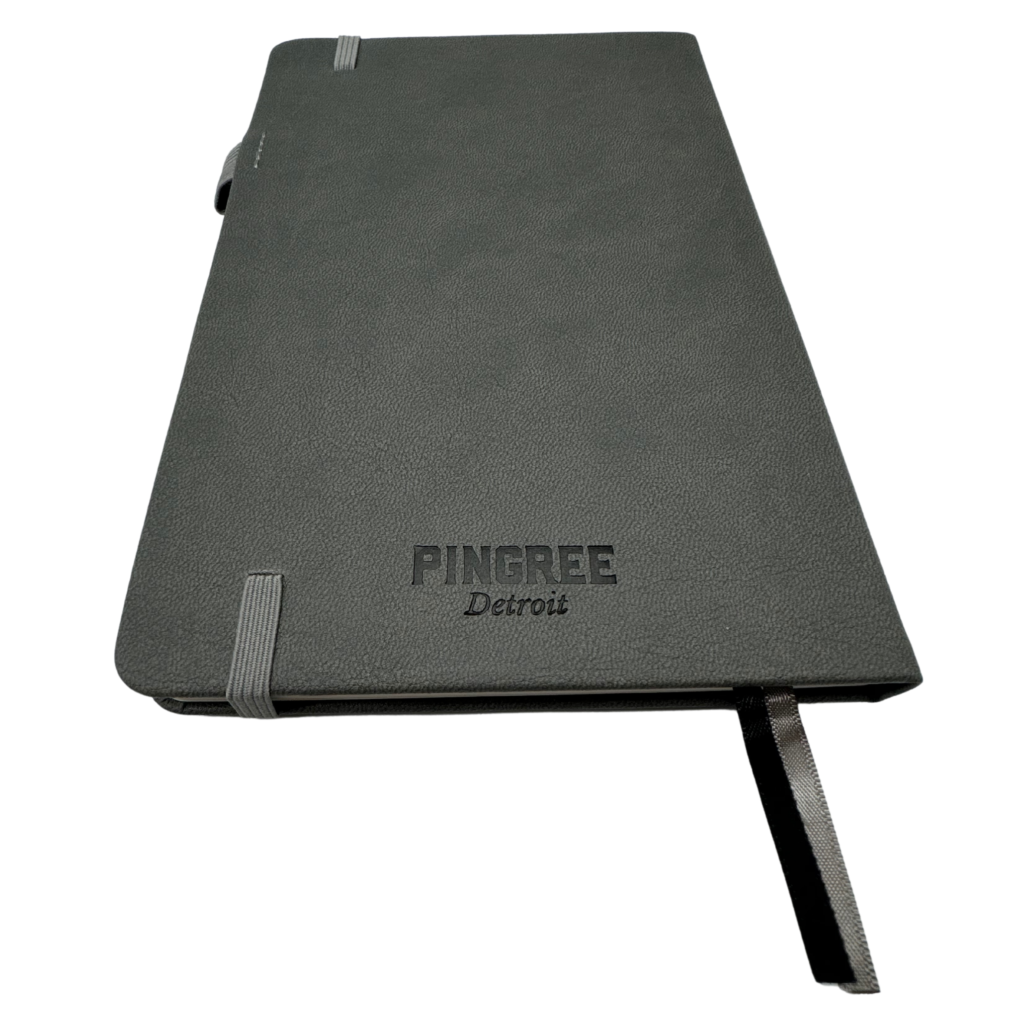 Hardcover Pingree Journal - Moleskine Style