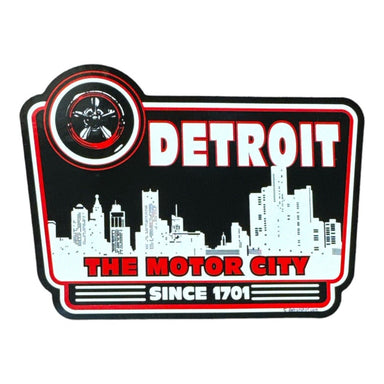 Sticker - Detroit Marquee - Detroit Shirt CompanyDetroit Shirt CompanyStickers (Accessories)