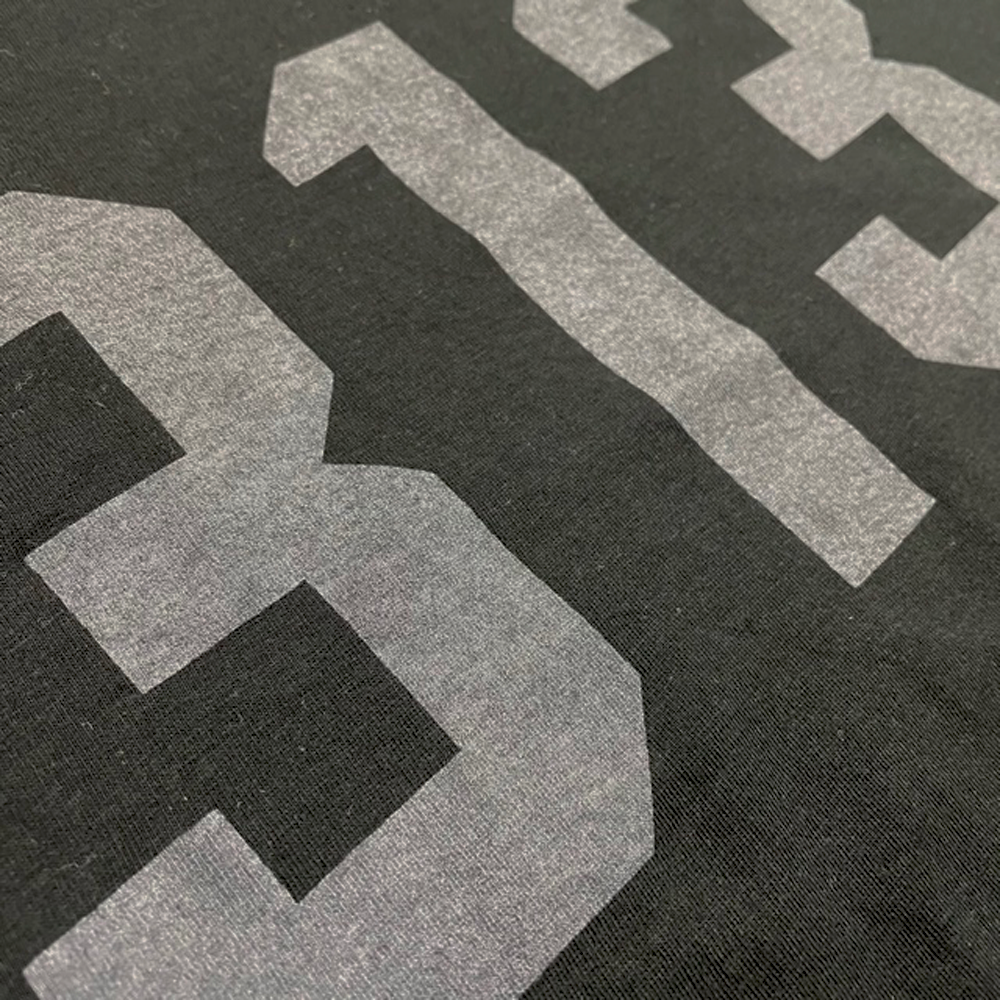 Mens T-Shirt - 313 Blackout