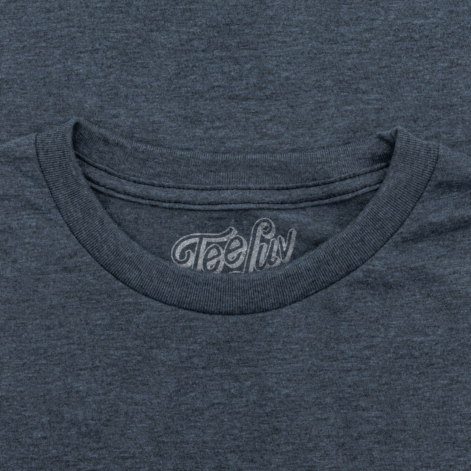 Chevrolet: An American Classic T-Shirt - Indigo Black Heather