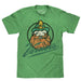 Mens Vernor's Gnome T-shirt (Heather Green) - Detroit Shirt CompanyDetroit Shirt CompanyT-Shirts (Apparel)