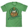 Mens Vernor's Gnome T-shirt (Heather Green) - Detroit Shirt CompanyDetroit Shirt CompanyT-Shirts (Apparel)