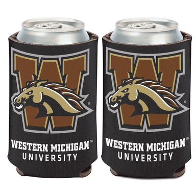 Western Michigan Broncos - Logo Coozie - Detroit Shirt CompanyWinCraftDrinkware (Accessories)