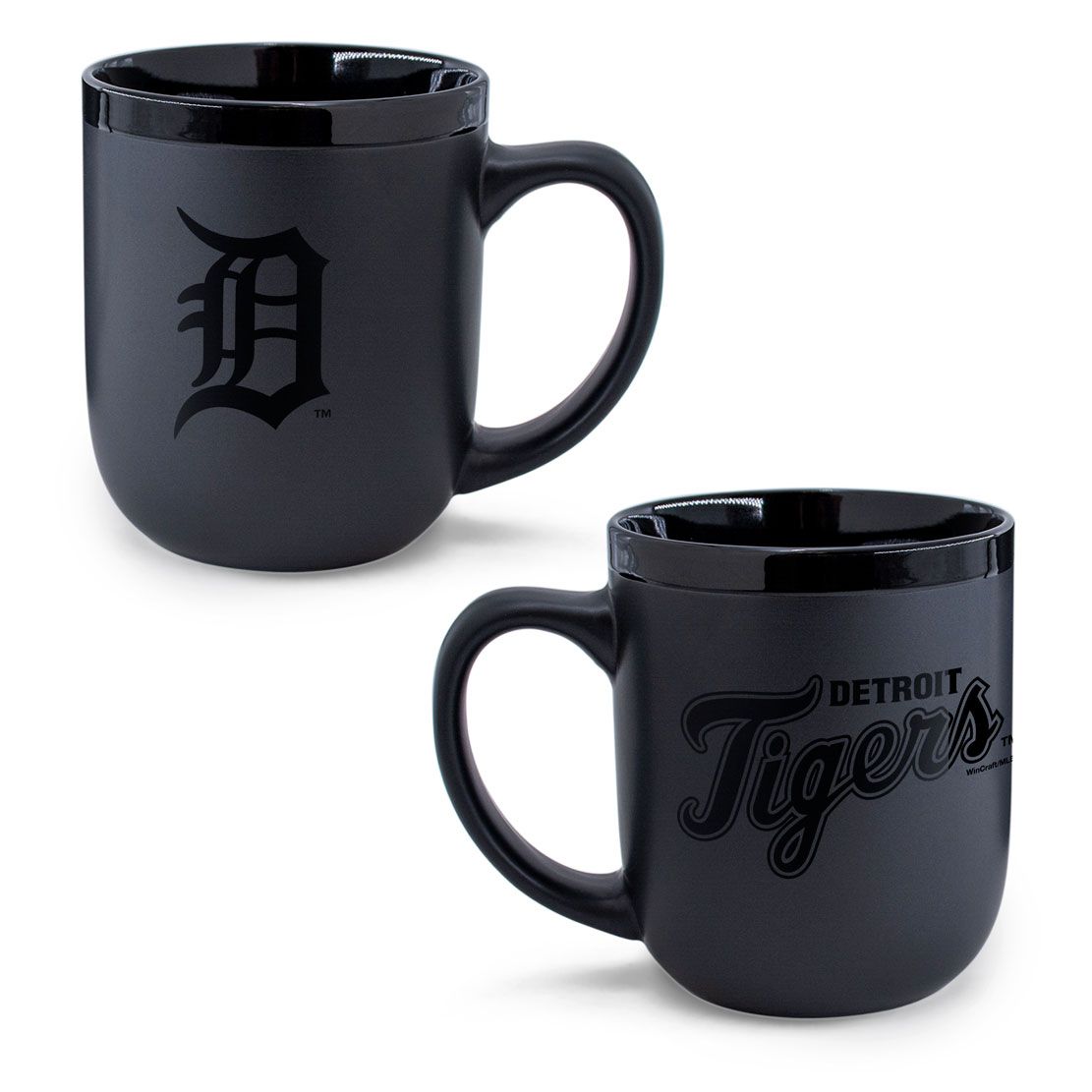 Detroit Tigers Ceramic Mug 17 oz