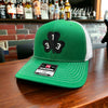 Hat - Detroit St. Patrick’s 313 Shamrock Kelly White Richardson Snapback