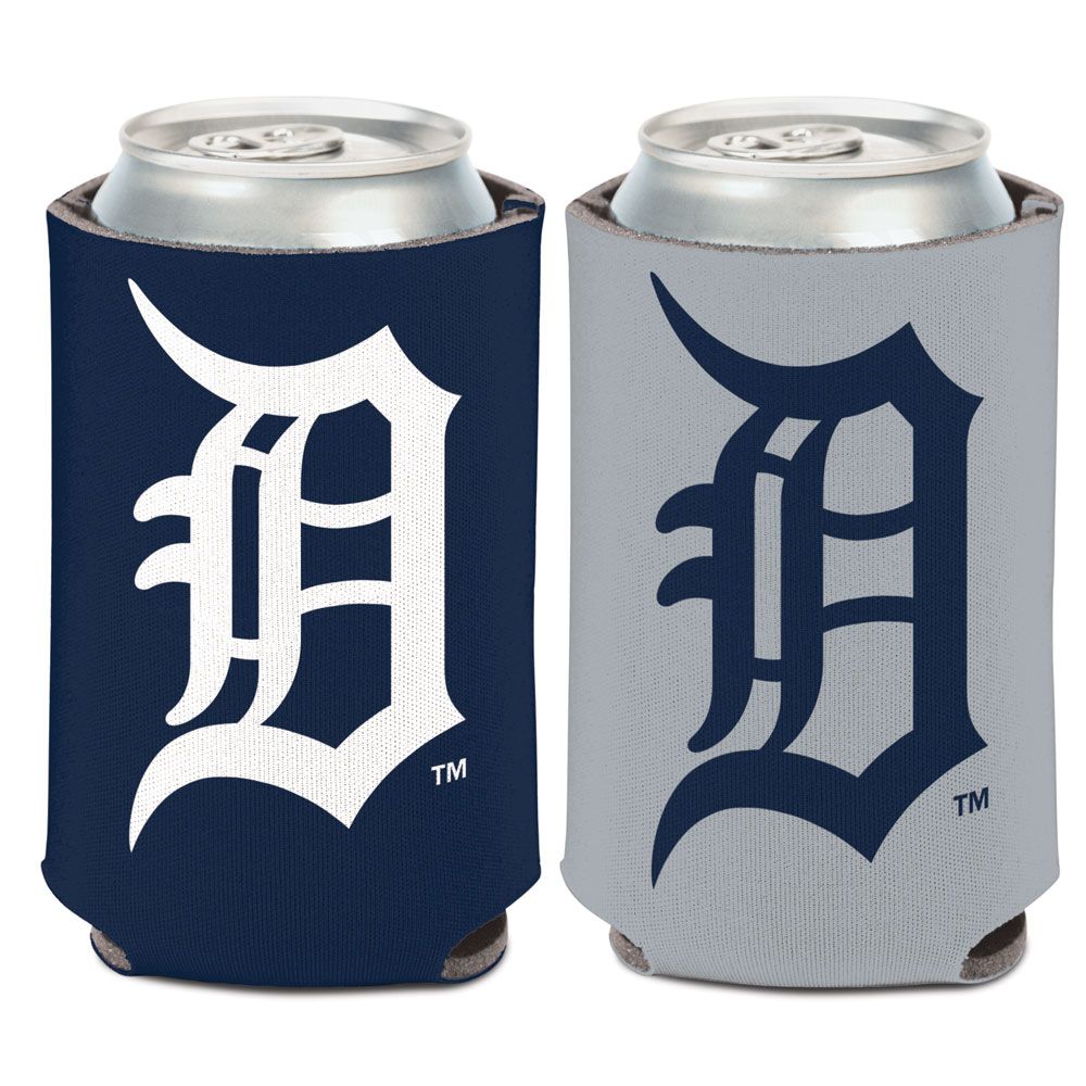 Detroit Tigers 2 color Can Cooler