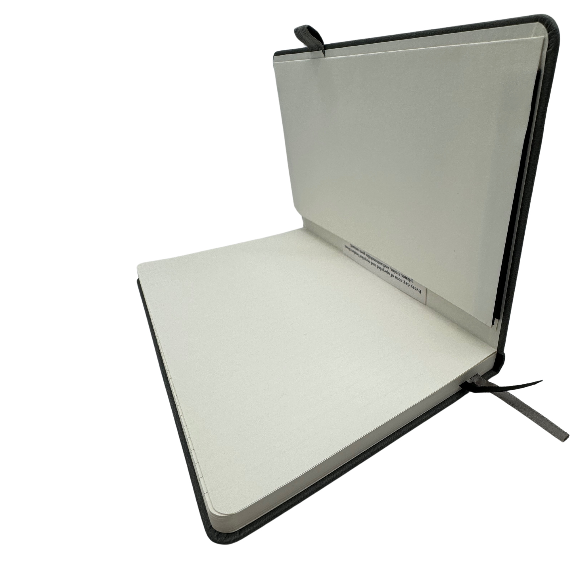 Hardcover Pingree Journal - Moleskine Style