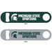 Michigan State Spartans - Metal Bottle Opener - Detroit Shirt CompanyWinCraftOther Accessories