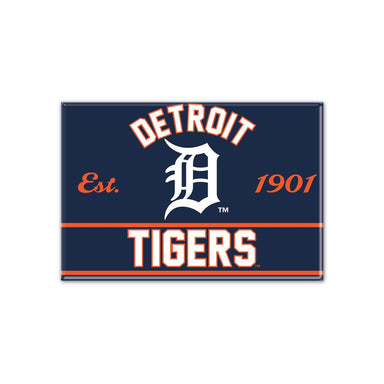 Detroit Tigers - 2.5" x 3.5" Magnet - Detroit Shirt CompanyWinCraftOther Accessories