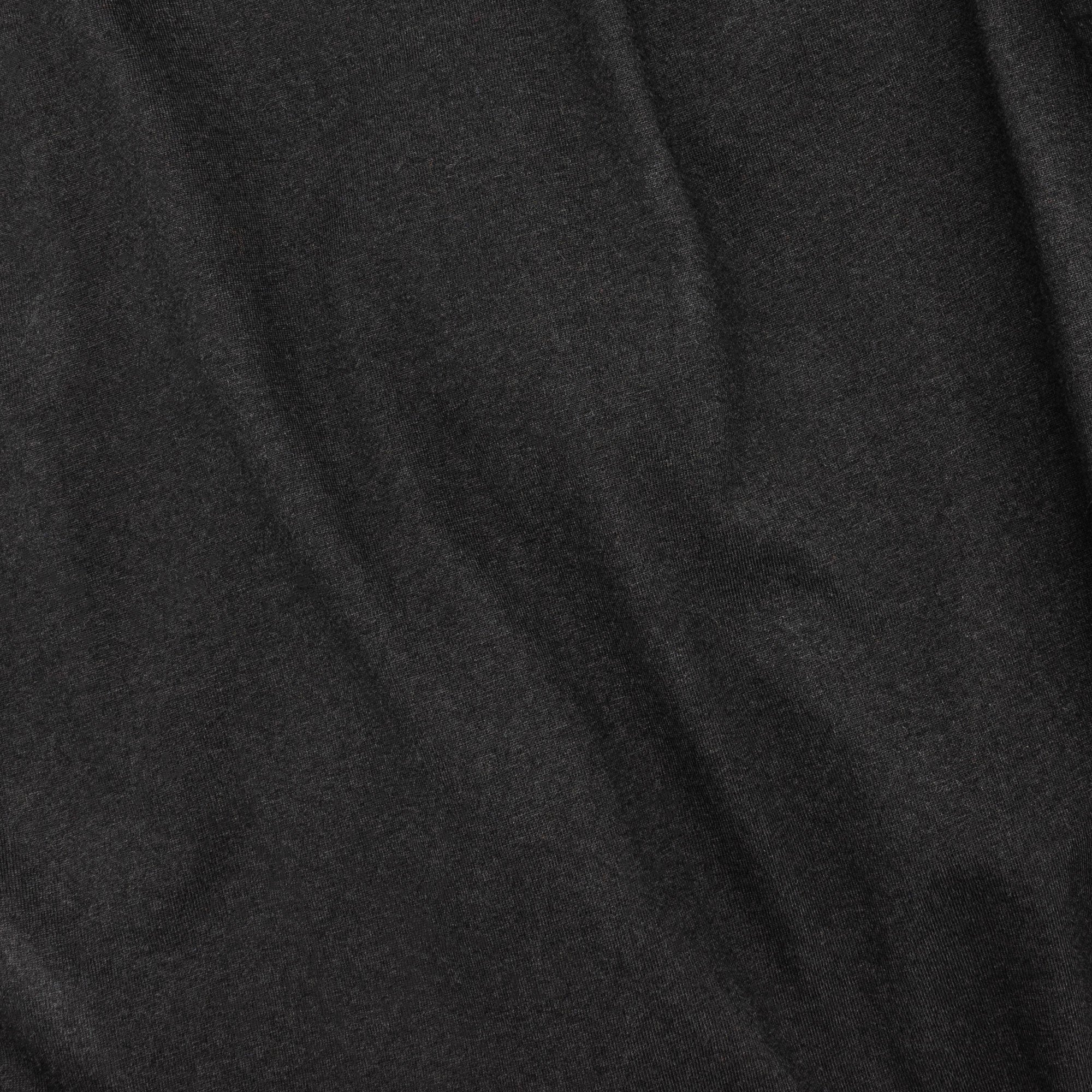 Chevy Corvette Genuine Performance Crossed Flags T-Shirt - Black