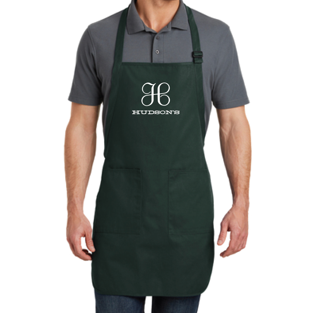 Apron - Hudson's