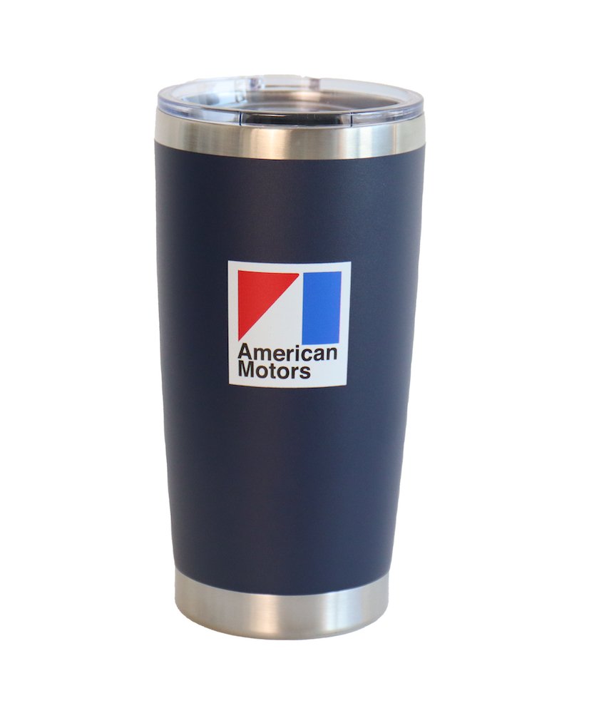 Travel Mug - American Motors - Detroit Shirt CompanyFCA - ChryslerDrinkware (Accessories)