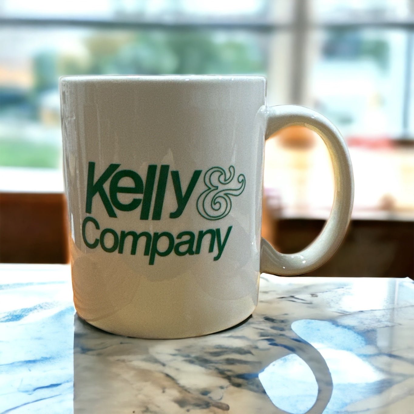 Mug - Kelly & Company - Detroit Shirt CompanyDetroit Shirt CompanyDrinkware (Accessories)