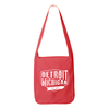 Detroit Michigan Est. 1701 - Crossbody Bag