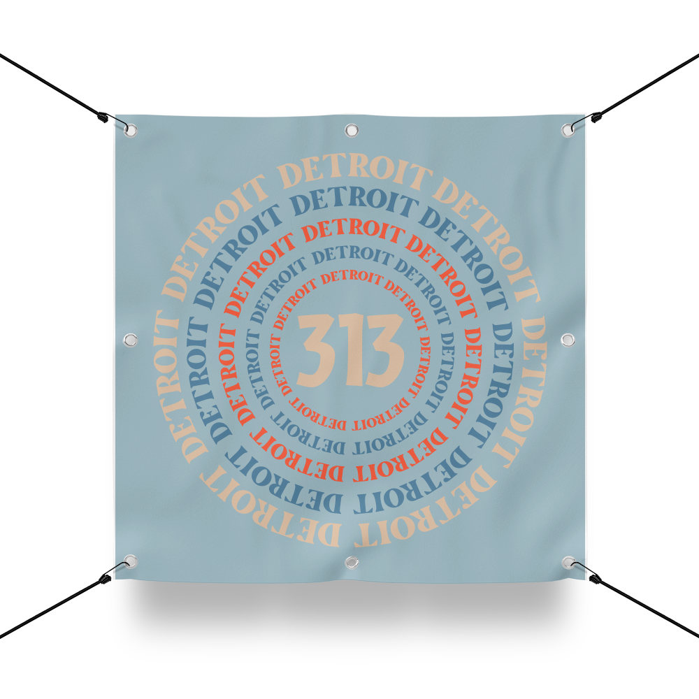 Banner - Detroit Repeat