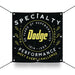 Banner - Dodge Blots - 50 Years - Detroit Shirt CompanyFCA - DodgeOther Accessories