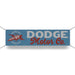 Banner - Dodge Motor Co. - Detroit Shirt CompanyFCA - DodgeOther Accessories