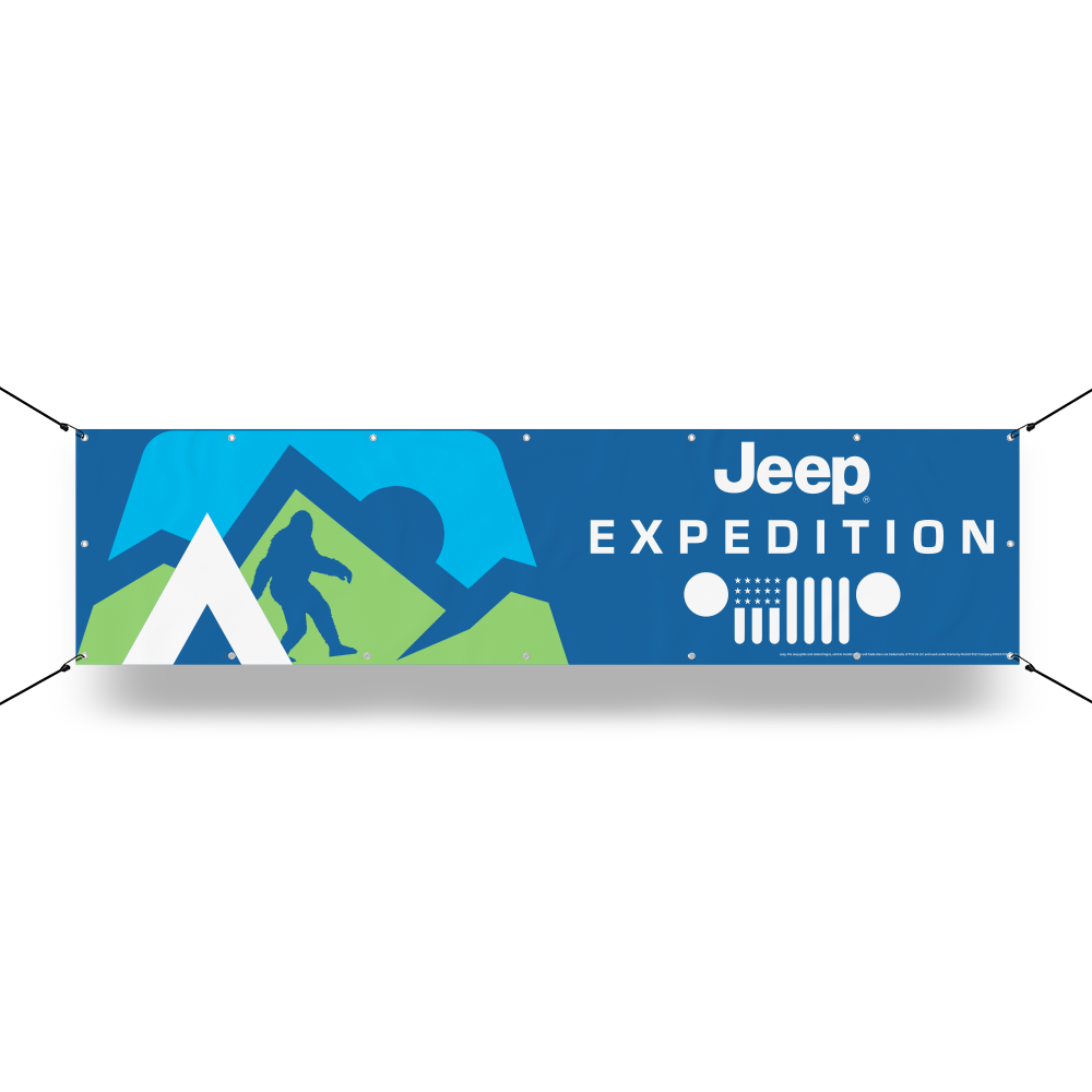 Banner - Jeep® Yetti Scene