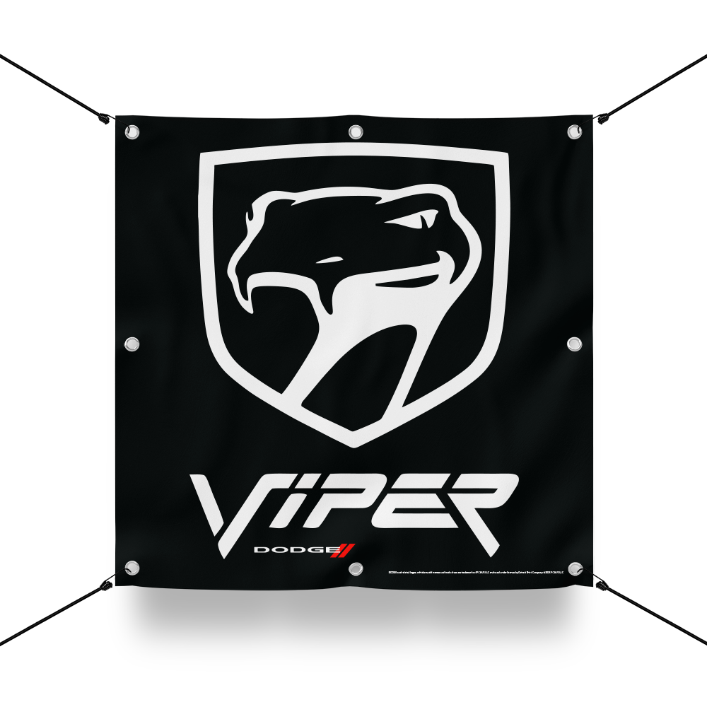 Banner - Sneaky Pete - Square