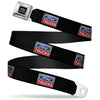 Ford Trucks Seatbelt Belt