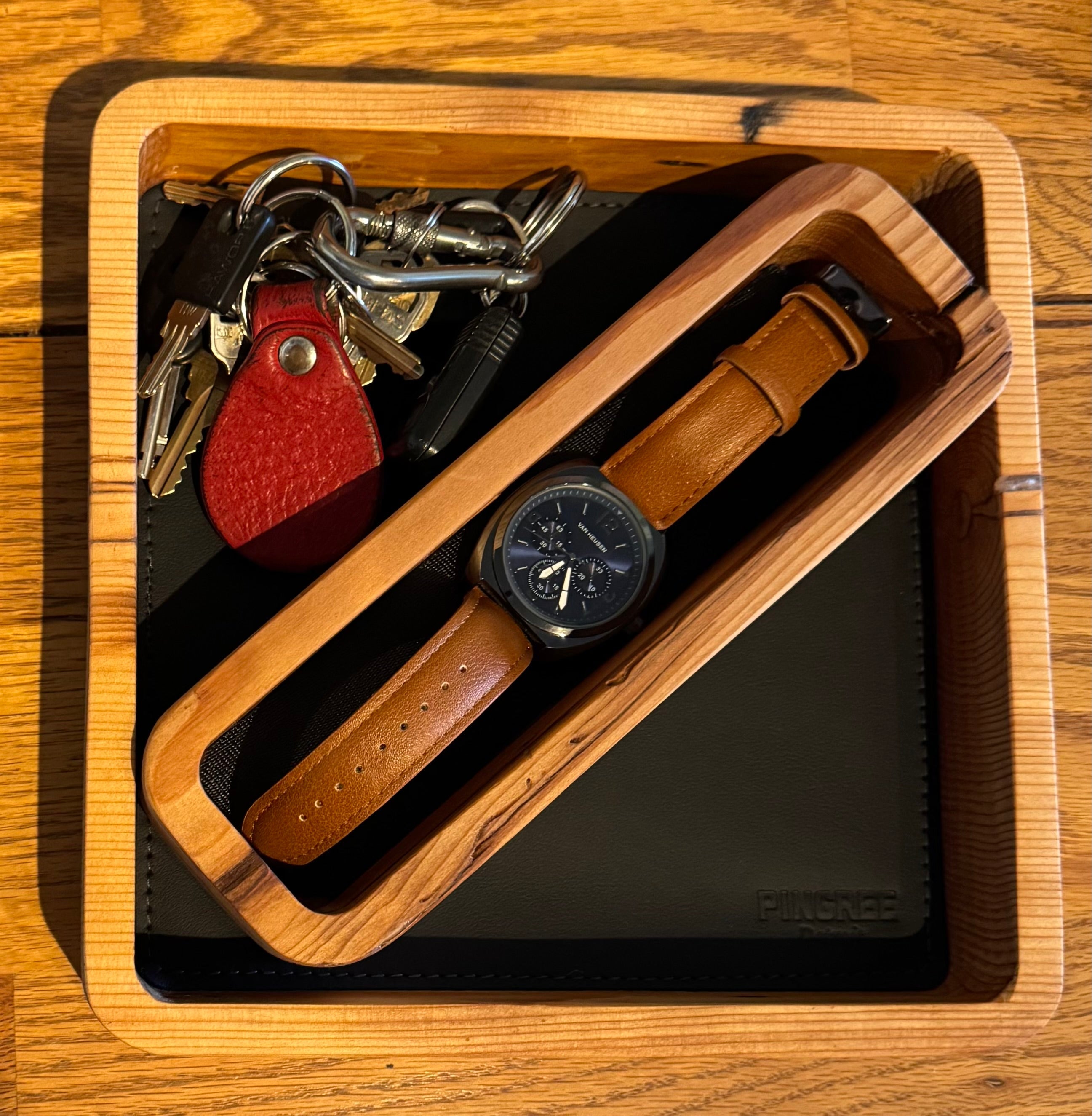 Made to Order:The Pingree Catchall – Detroit Valet Tray