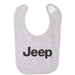 Baby Bib - Jeep - Detroit Shirt CompanyFCA - JeepKids Apparel