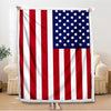 Blanket - USA Flag