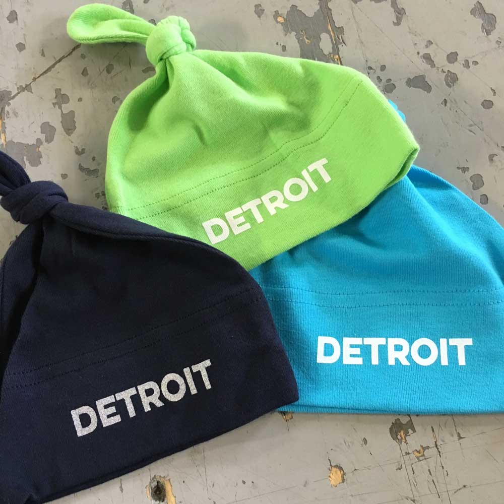 Baby Hat - Detroit Shirt CompanyDetroit Shirt CompanyKids Apparel