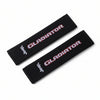 Seatbelt Covers - Jeep® Gladiator