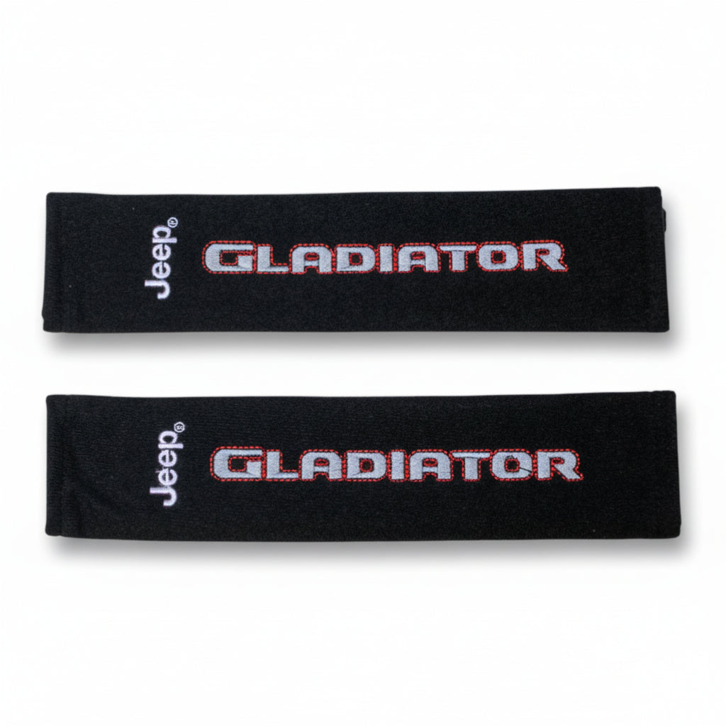 Seatbelt Covers - Jeep® Gladiator