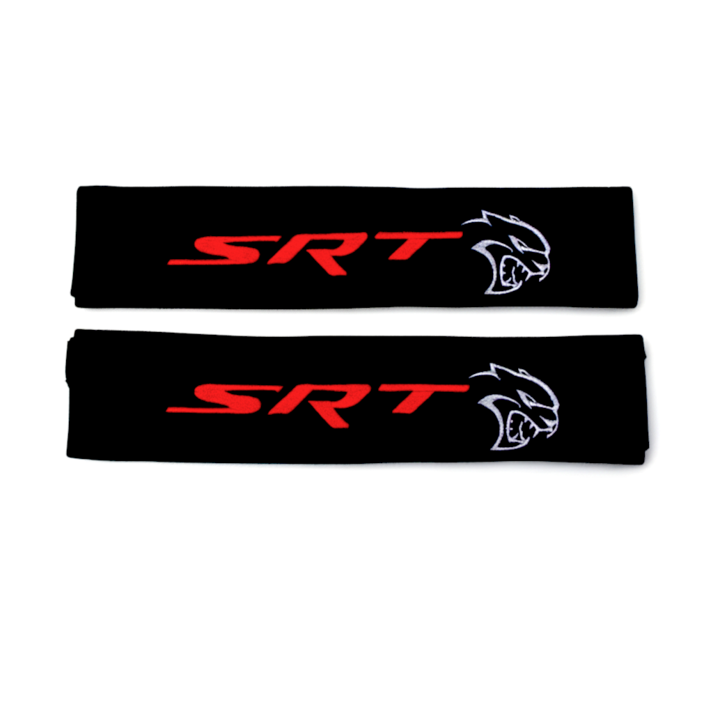 Seatbelt Cover -Dodge SRT Hellcat